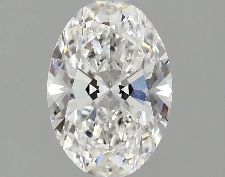 1.55 Carat Oval Shaped Ideal Cut VS1 IGI Certified Lab Grown Diamond