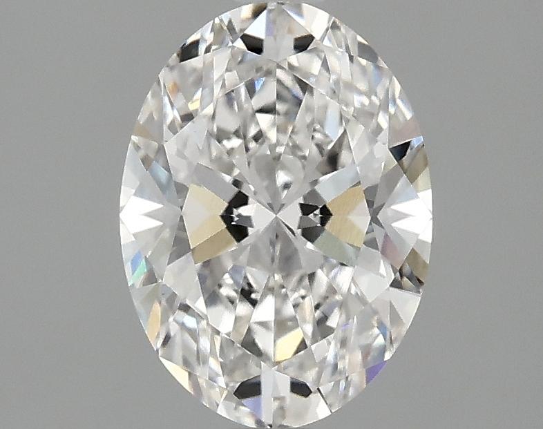 1.6 Carat Oval Shaped Ideal Cut VS1 IGI Certified Lab Grown Diamond