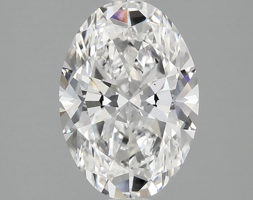 1.86 Carat Oval Shaped Ideal Cut VS1 IGI Certified Lab Grown Diamond