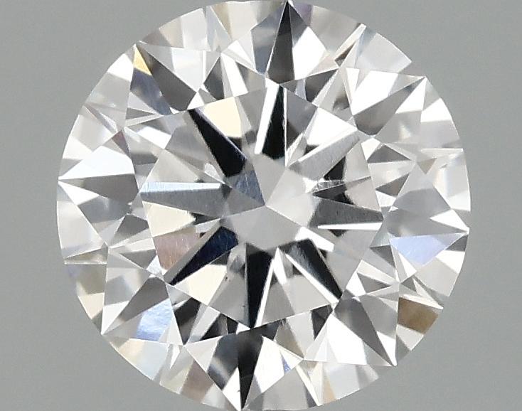1.56 Carat Round Shaped Ideal Cut VS1 IGI Certified Lab Grown Diamond