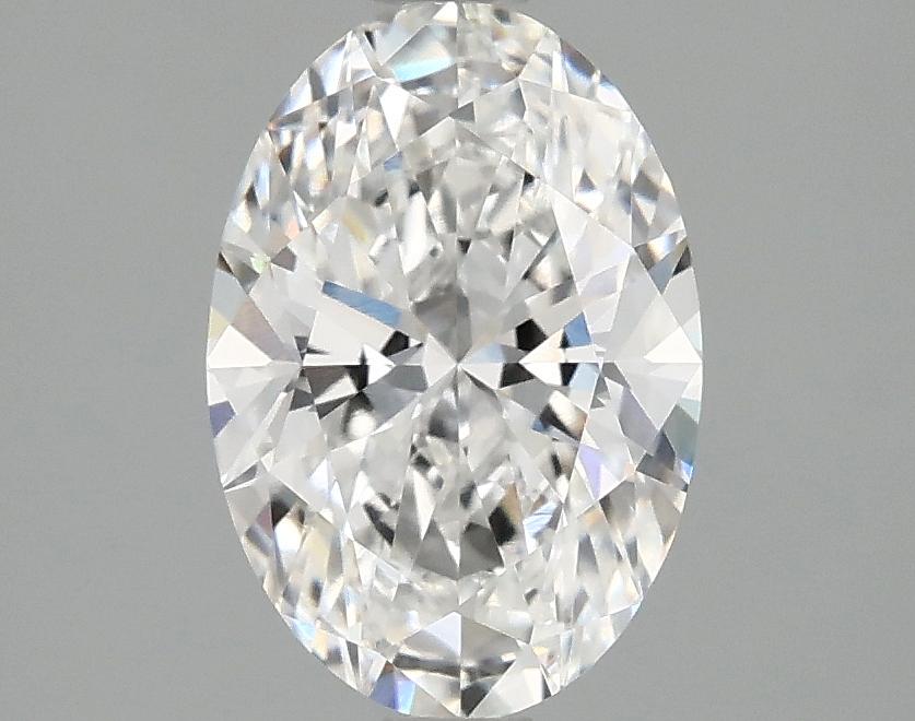 1.64 Carat Oval Shaped Ideal Cut VVS2 IGI Certified Lab Grown Diamond