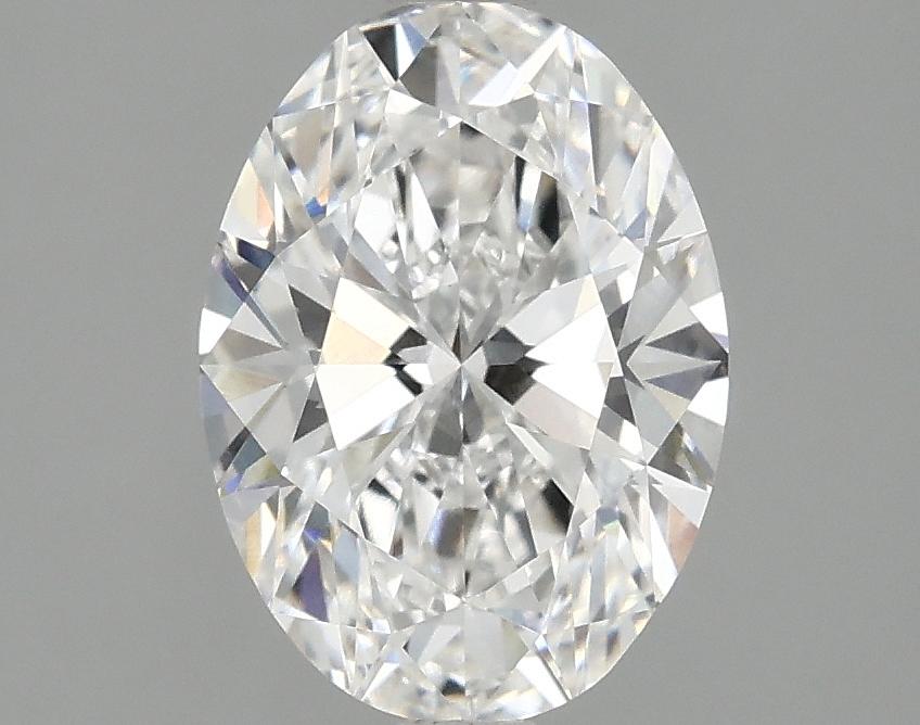 2.03 Carat Oval Shaped Ideal Cut VS1 IGI Certified Lab Grown Diamond