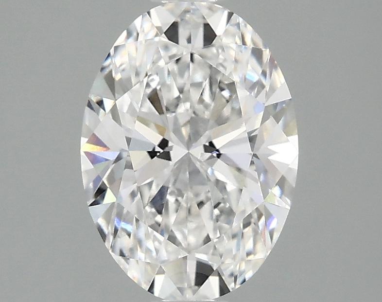 1.51 Carat Oval Shaped Ideal Cut VS1 IGI Certified Lab Grown Diamond