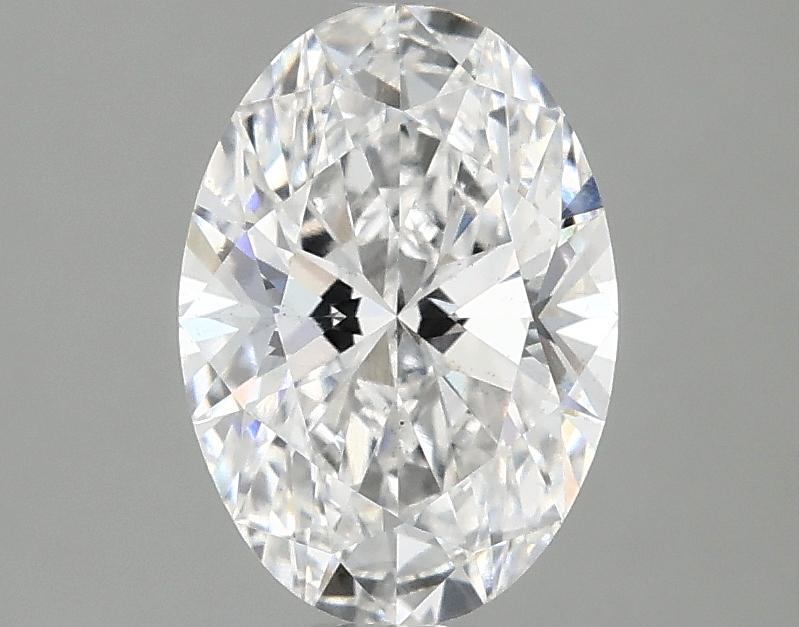 1.65 Carat Oval Shaped Ideal Cut VS2 IGI Certified Lab Grown Diamond