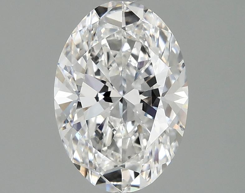 1.51 Carat Oval Shaped Ideal Cut VS1 IGI Certified Lab Grown Diamond