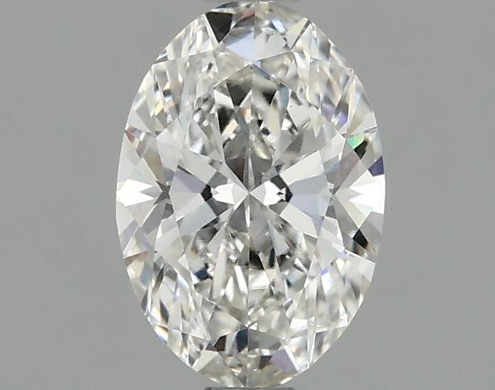 1.0 Carat Oval Shaped Ideal Cut VS2 IGI Certified Lab Grown Diamond