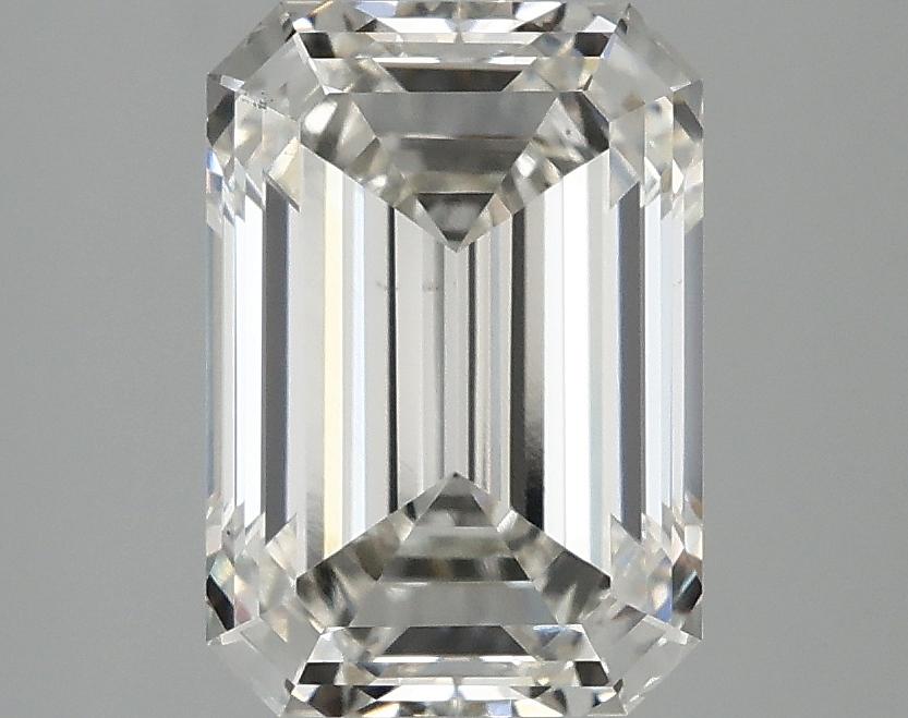 3.03 Carat Emerald Shaped Ideal Cut VS1 IGI Certified Lab Grown Diamond
