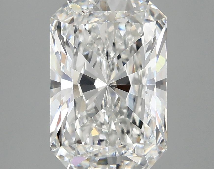 3.06 Carat Radiant Shaped Ideal Cut VS1 IGI Certified Lab Grown Diamond