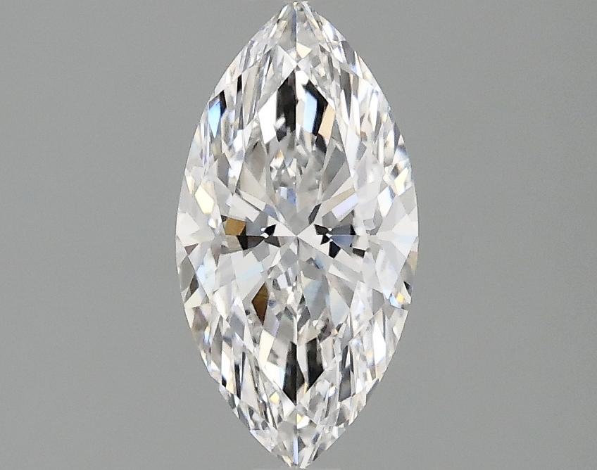 1.01 Carat Marquise Shaped Ideal Cut VVS2 IGI Certified Lab Grown Diamond