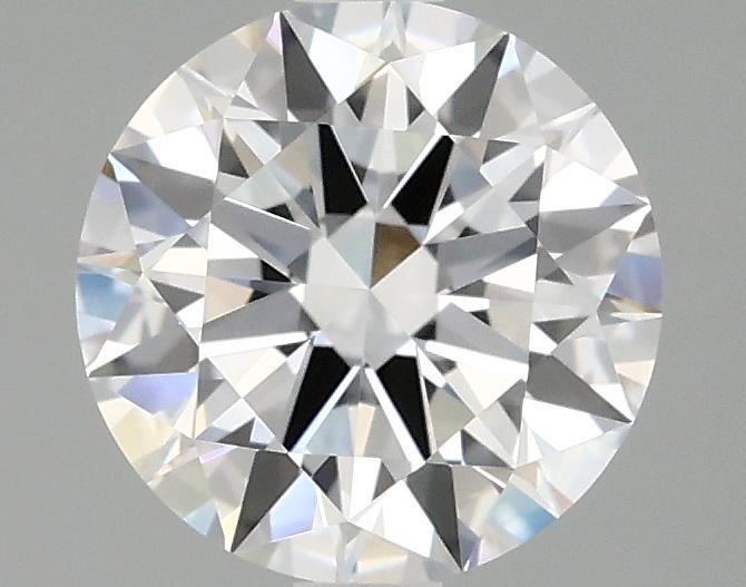 1.55 Carat Round Shaped Excellent Cut VVS2 IGI Certified Lab Grown Diamond