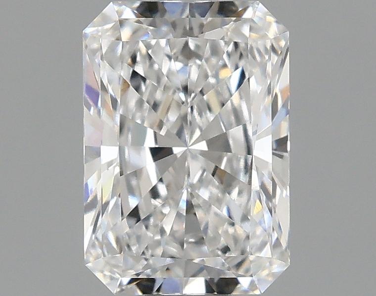 0.96 Carat Radiant Shaped Ideal Cut VS1 IGI Certified Lab Grown Diamond