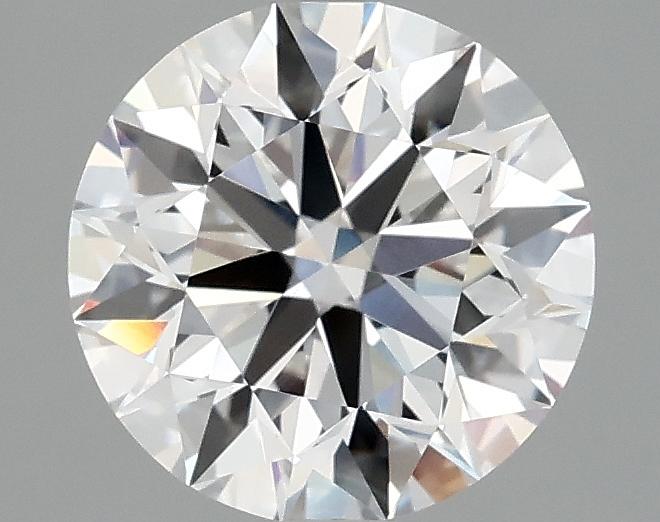 2.0 Carat Round Shaped Excellent Cut VS1 IGI Certified Lab Grown Diamond