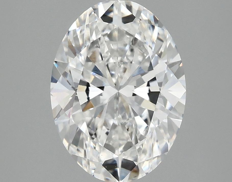 2.59 Carat Oval Shaped Excellent Cut VS1 IGI Certified Lab Grown Diamond