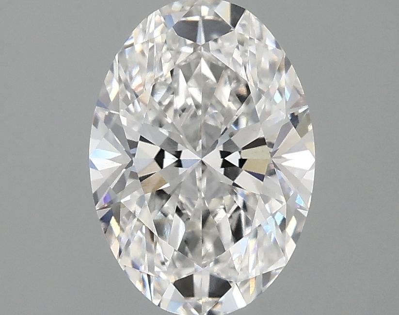 1.56 Carat Oval Shaped Ideal Cut VS1 IGI Certified Lab Grown Diamond