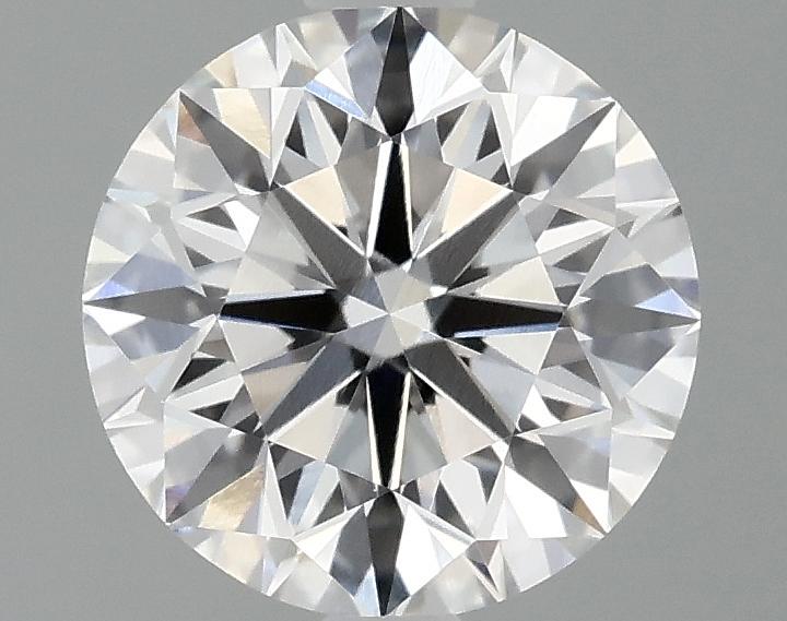 0.99 Carat Round Shaped Excellent Cut VVS2 IGI Certified Lab Grown Diamond