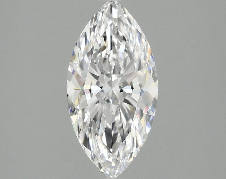 1.4 Carat Marquise Shaped Ideal Cut VS1 IGI Certified Lab Grown Diamond