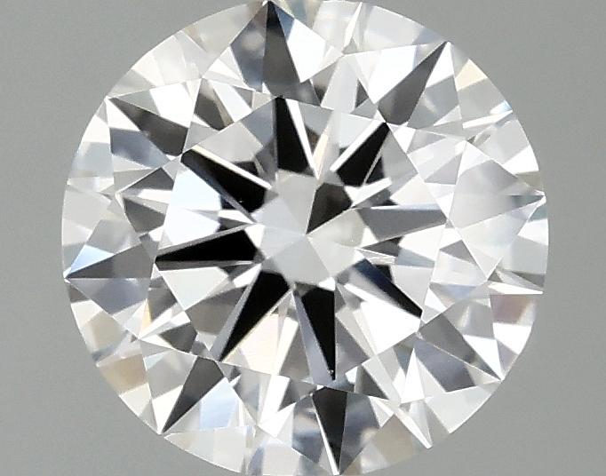 2.04 Carat Round Shaped Excellent Cut VS1 IGI Certified Lab Grown Diamond