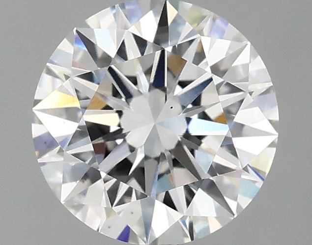 1.55 Carat Round Shaped Ideal Cut VS1 IGI Certified Lab Grown Diamond