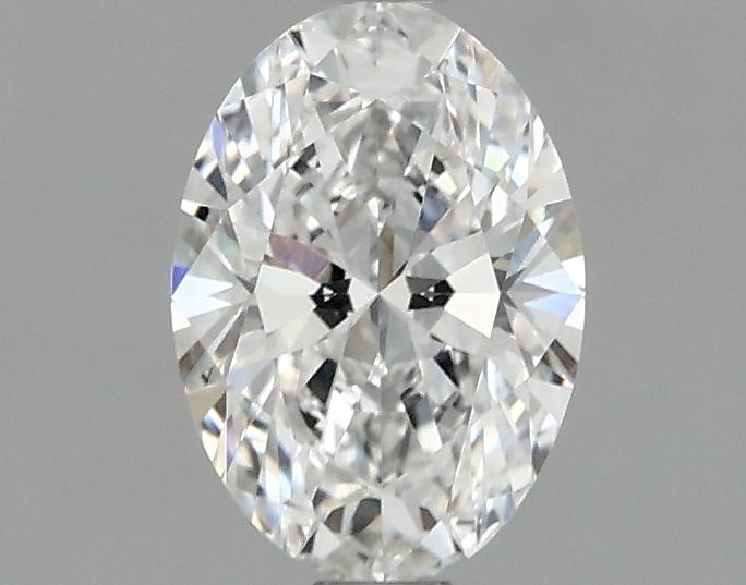 1.0 Carat Oval Shaped Ideal Cut VS2 IGI Certified Lab Grown Diamond