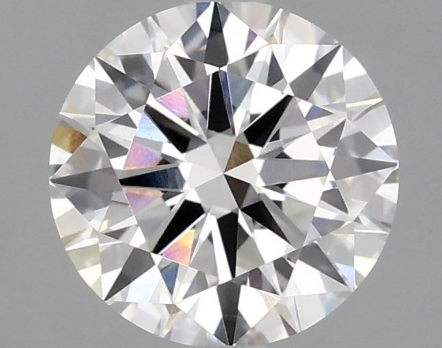 1.47 Carat Round Shaped Excellent Cut VS1 IGI Certified Lab Grown Diamond