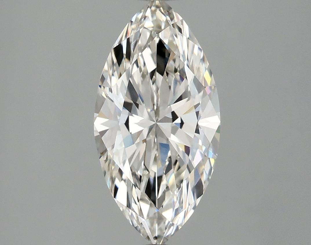 1.9 Carat Marquise Shaped Ideal Cut VS1 IGI Certified Lab Grown Diamond