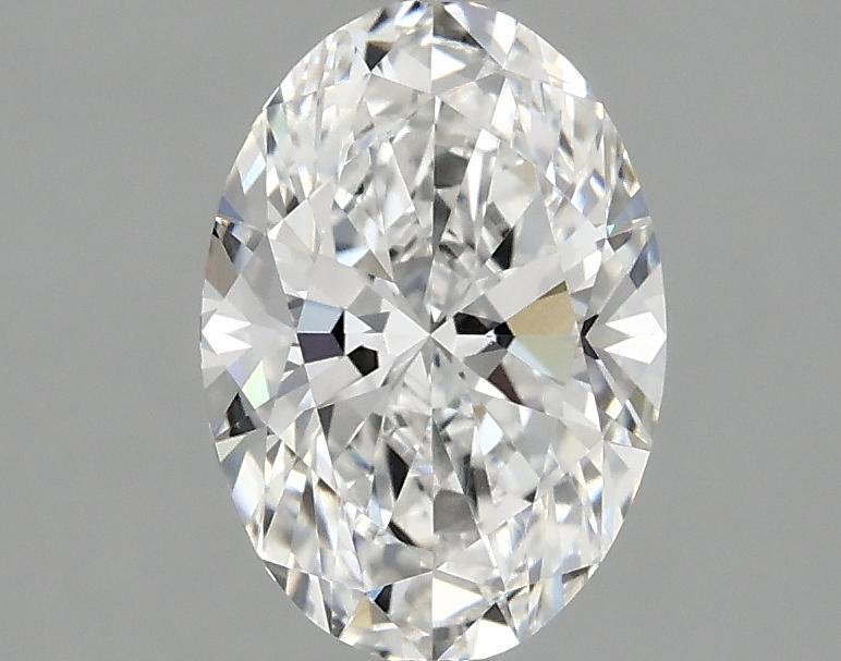 1.44 Carat Oval Shaped Ideal Cut VS2 IGI Certified Lab Grown Diamond