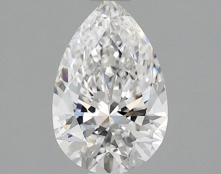 1.06 Carat Pear Shaped Excellent Cut VVS2 IGI Certified Lab Grown Diamond