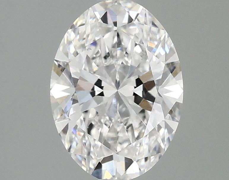1.58 Carat Oval Shaped Excellent Cut VS1 IGI Certified Lab Grown Diamond