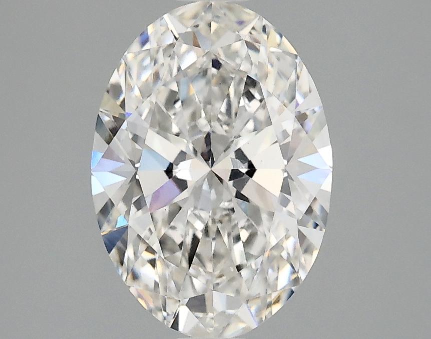 1.9 Carat Oval Shaped Ideal Cut VS1 IGI Certified Lab Grown Diamond