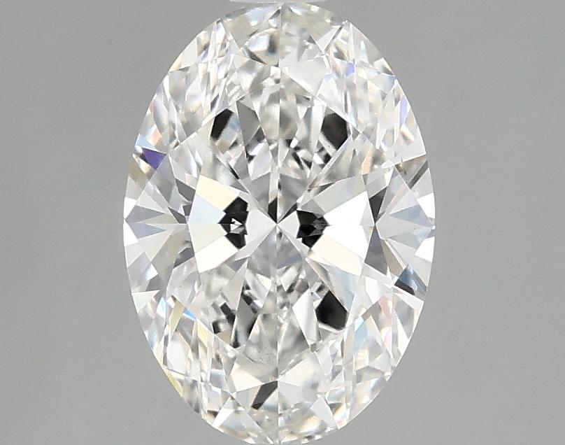 1.62 Carat Oval Shaped Ideal Cut VS1 IGI Certified Lab Grown Diamond