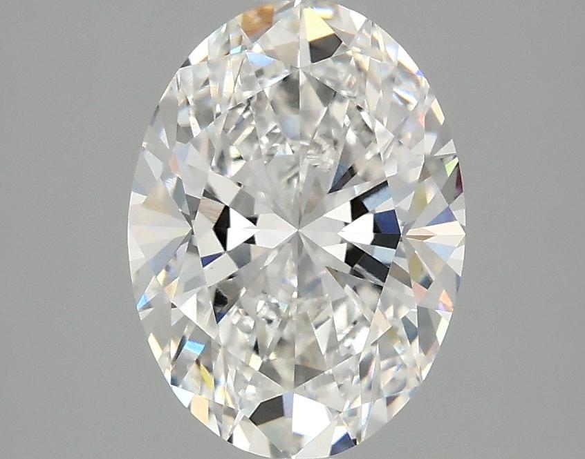 2.05 Carat Oval Shaped Excellent Cut VS1 IGI Certified Lab Grown Diamond