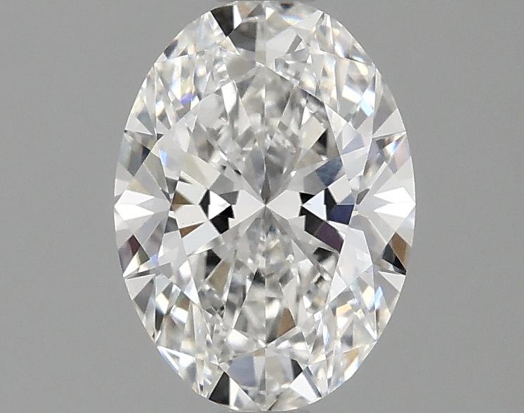 1.3 Carat Oval Shaped Ideal Cut VS1 IGI Certified Lab Grown Diamond