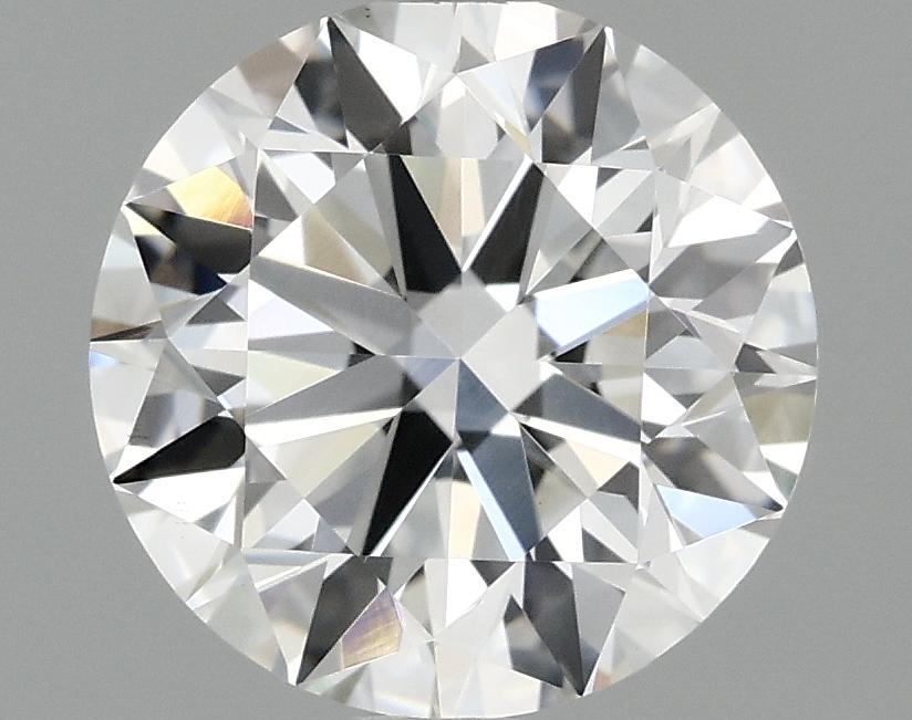 1.5 Carat Round Shaped Excellent Cut VS1 IGI Certified Lab Grown Diamond