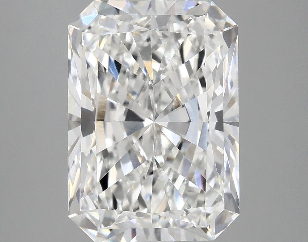 4.05 Carat Radiant Shaped Ideal Cut VS1 IGI Certified Lab Grown Diamond