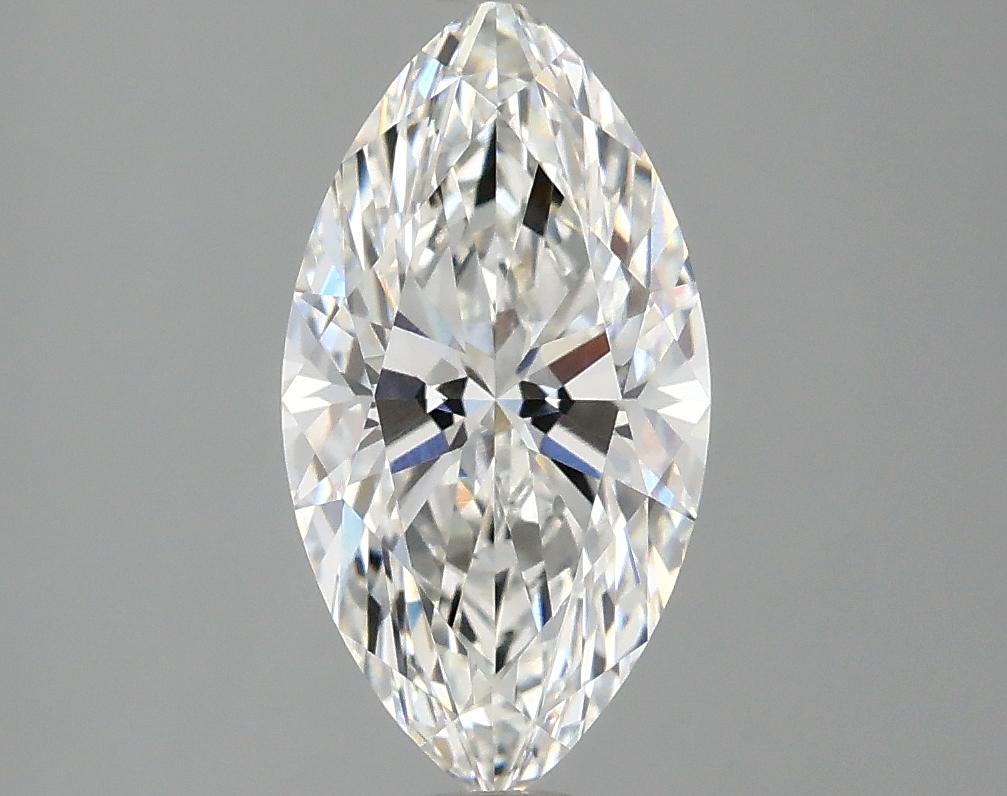 1.79 Carat Marquise Shaped Excellent Cut VS1 IGI Certified Lab Grown Diamond