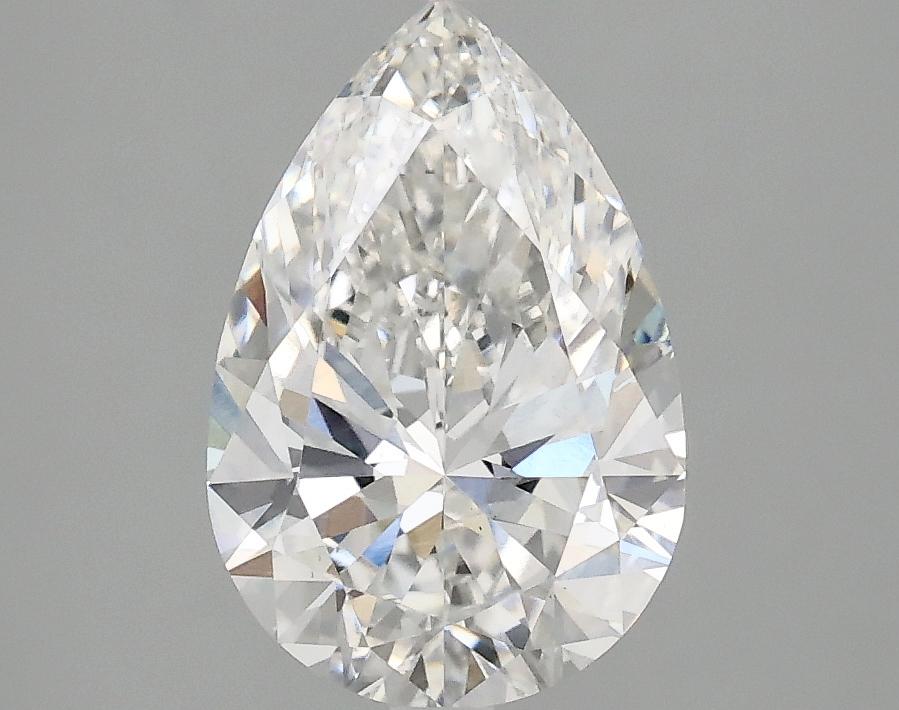 2.0 Carat Pear Shaped Excellent Cut VS1 IGI Certified Lab Grown Diamond