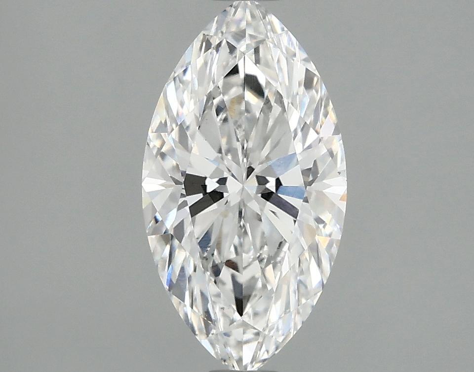1.52 Carat Marquise Shaped Excellent Cut VS1 IGI Certified Lab Grown Diamond