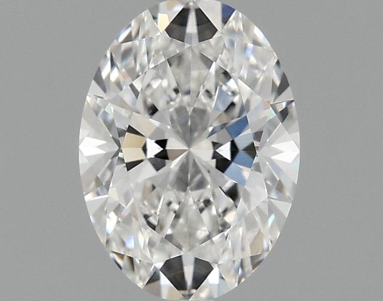 1.03 Carat Oval Shaped Ideal Cut VVS2 IGI Certified Lab Grown Diamond