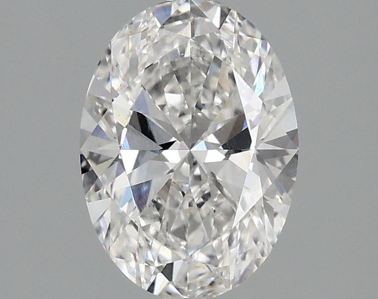 1.47 Carat Oval Shaped Ideal Cut VS1 IGI Certified Lab Grown Diamond