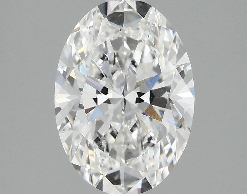 1.98 Carat Oval Shaped Ideal Cut VS2 IGI Certified Lab Grown Diamond
