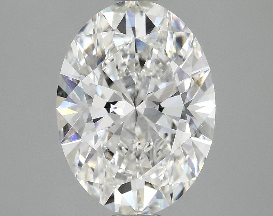 3.05 Carat Oval Shaped Excellent Cut VS1 IGI Certified Lab Grown Diamond