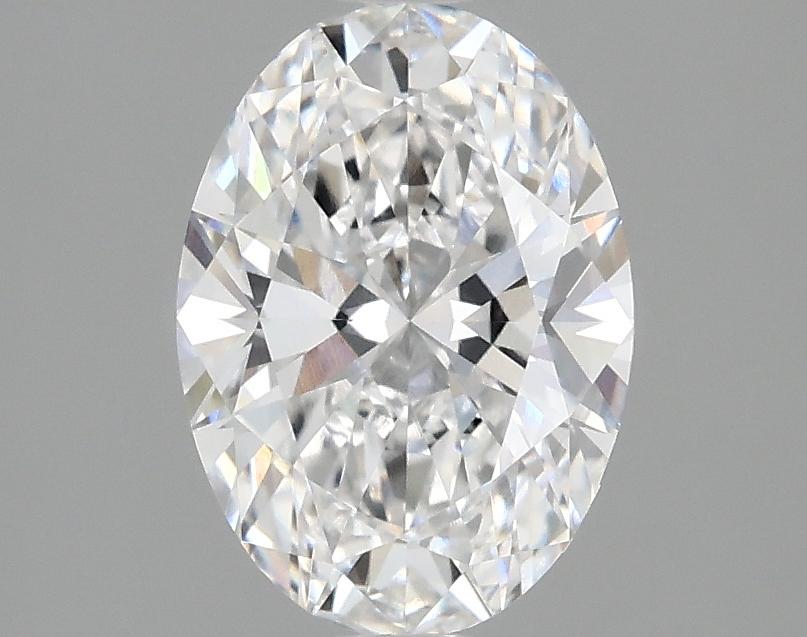 1.56 Carat Oval Shaped Ideal Cut VS1 IGI Certified Lab Grown Diamond
