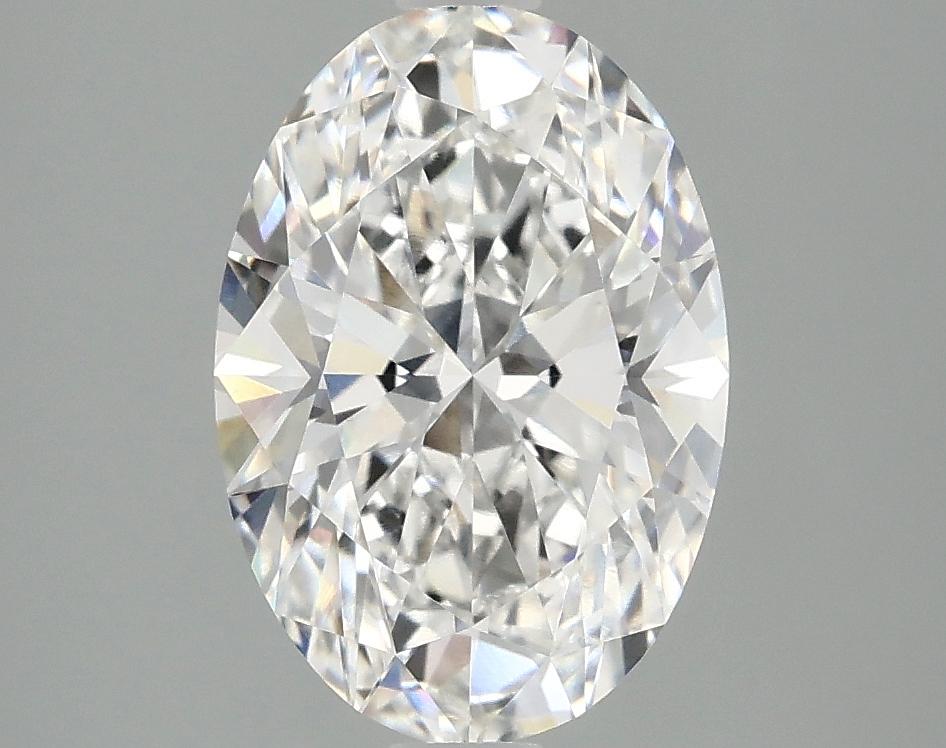 2.51 Carat Oval Shaped Ideal Cut VS1 IGI Certified Lab Grown Diamond