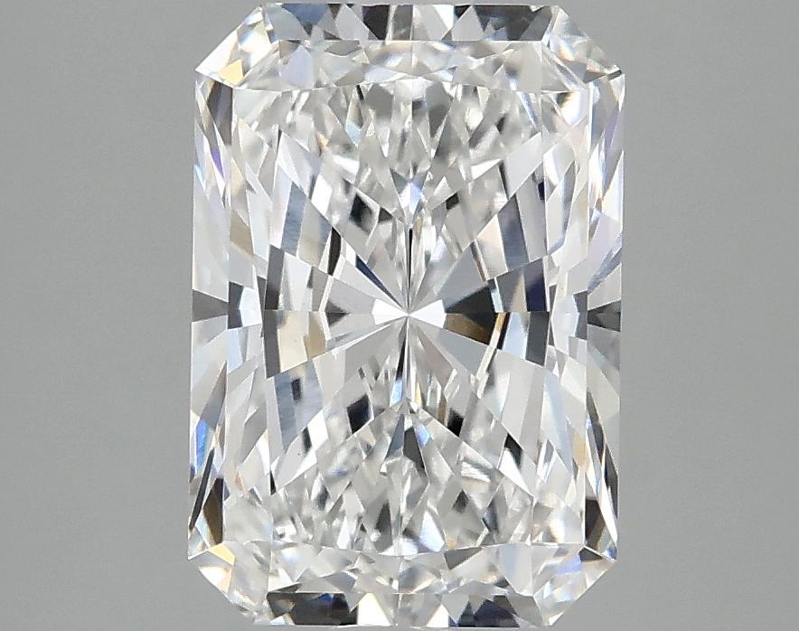 2.9 Carat Radiant Shaped Ideal Cut VS1 IGI Certified Lab Grown Diamond