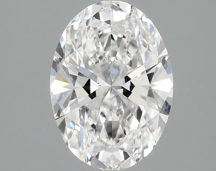 1.51 Carat Oval Shaped Ideal Cut VS1 IGI Certified Lab Grown Diamond
