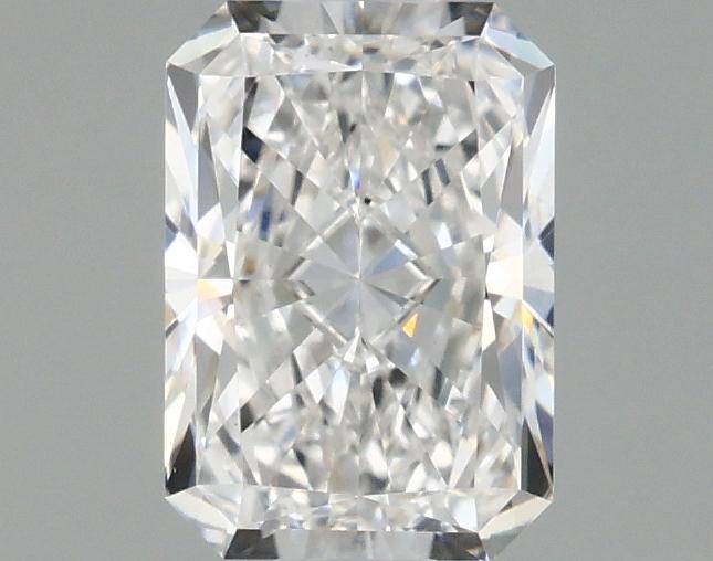 0.96 Carat Radiant Shaped Ideal Cut VS1 IGI Certified Lab Grown Diamond