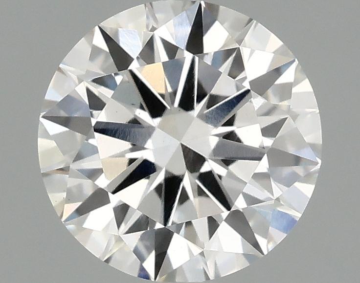 1.58 Carat Round Shaped Ideal Cut VS1 IGI Certified Lab Grown Diamond