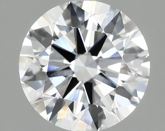 2.06 Carat Round Shaped Ideal Cut VS1 IGI Certified Lab Grown Diamond