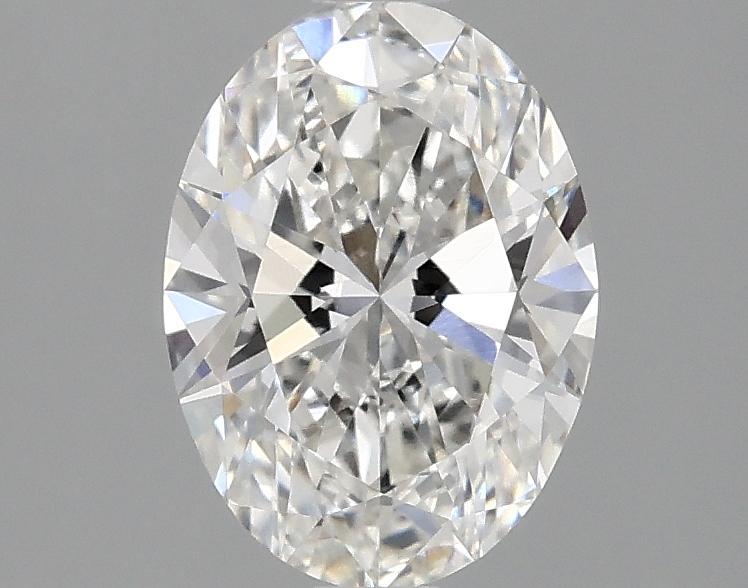 1.4 Carat Oval Shaped Excellent Cut VVS1 IGI Certified Lab Grown Diamond