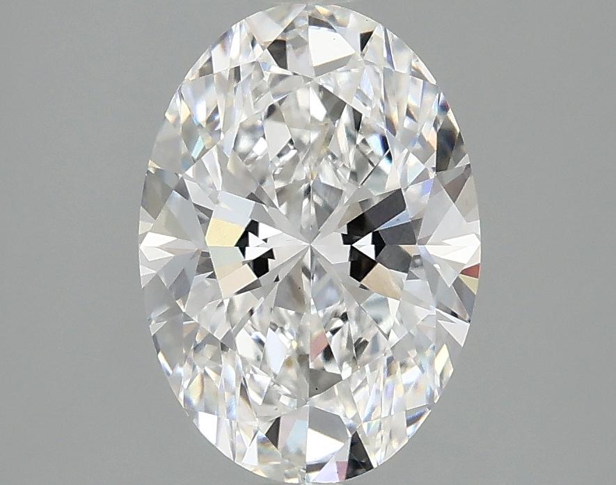 2.09 Carat Oval Shaped Ideal Cut VS1 IGI Certified Lab Grown Diamond